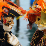 Rikolto Venetian Carnival