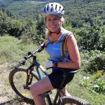 Brigitte, Fabienne, Tom, Wim, Chantal, Stefaan, Peter, Marian, Alain, Hilde Weekend MTB vrienden