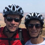 Stefan en Caroline Debois